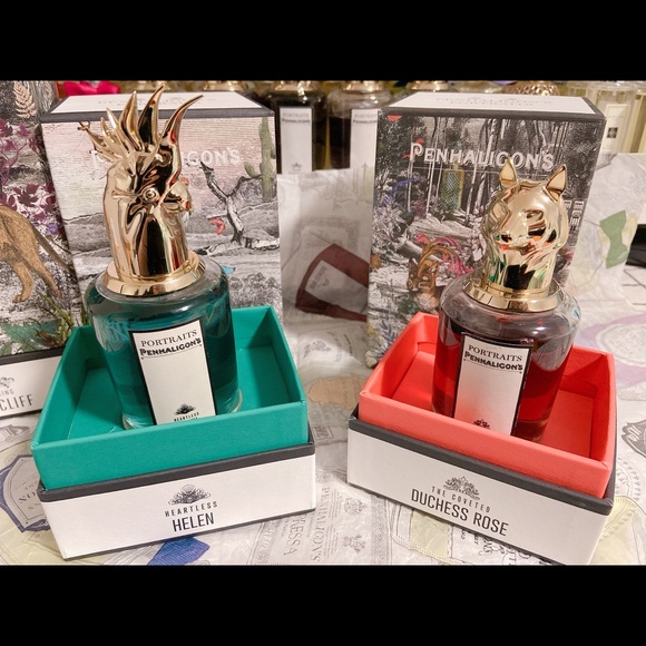 Penhaligon’s portraits - Picture 1 of 1